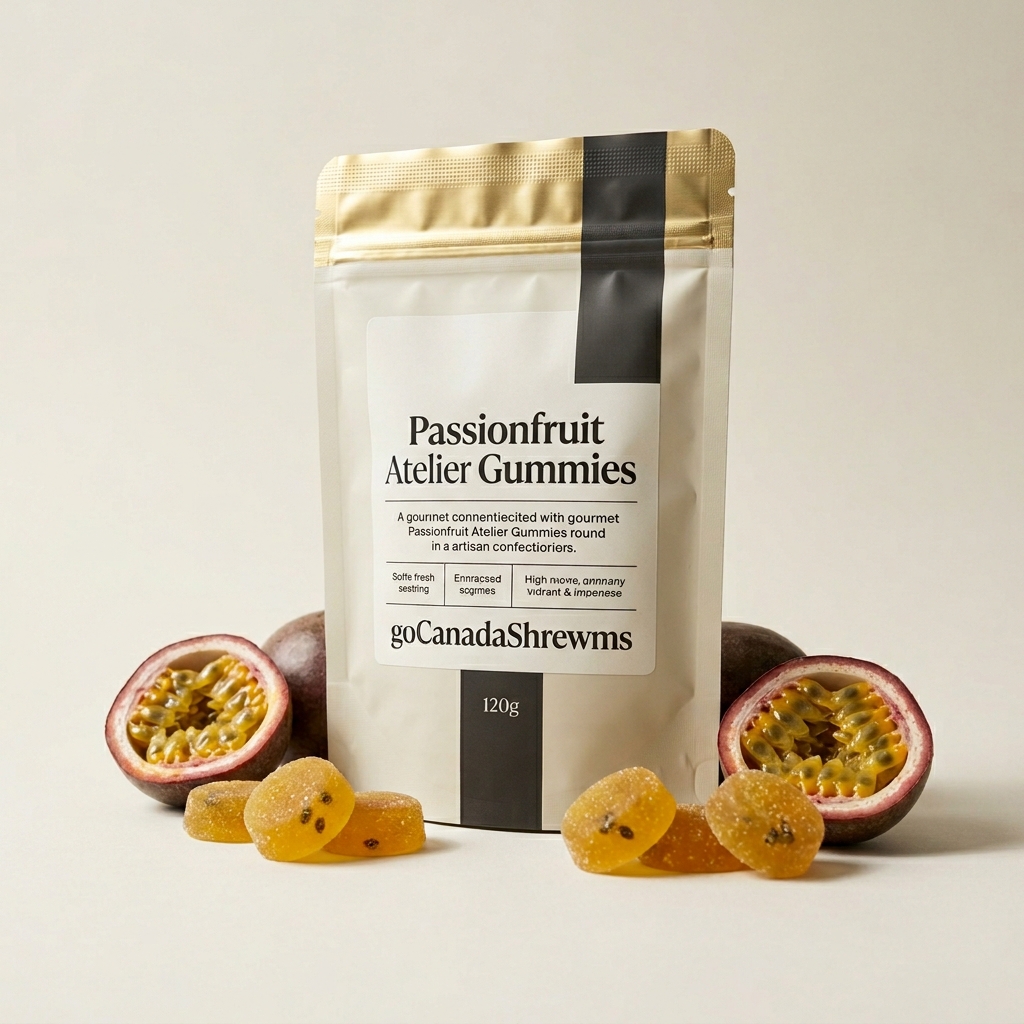 Passionfruit Atelier Gummies - Image 3