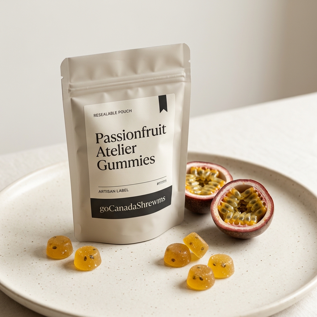 Passionfruit Atelier Gummies - Image 4